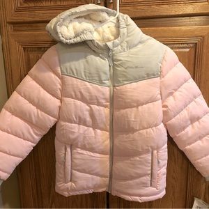 Eddie Bauer Girl’s Coat sz 8/10, NWT